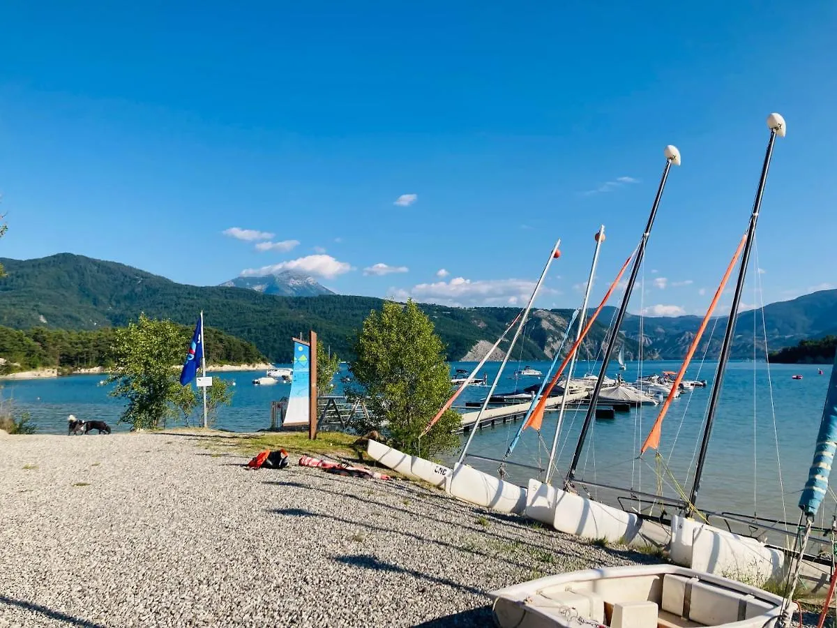 Chalet Forest Saint-Apollinaire  0*, Saint-Apollinaire (Hautes-Alpes) France