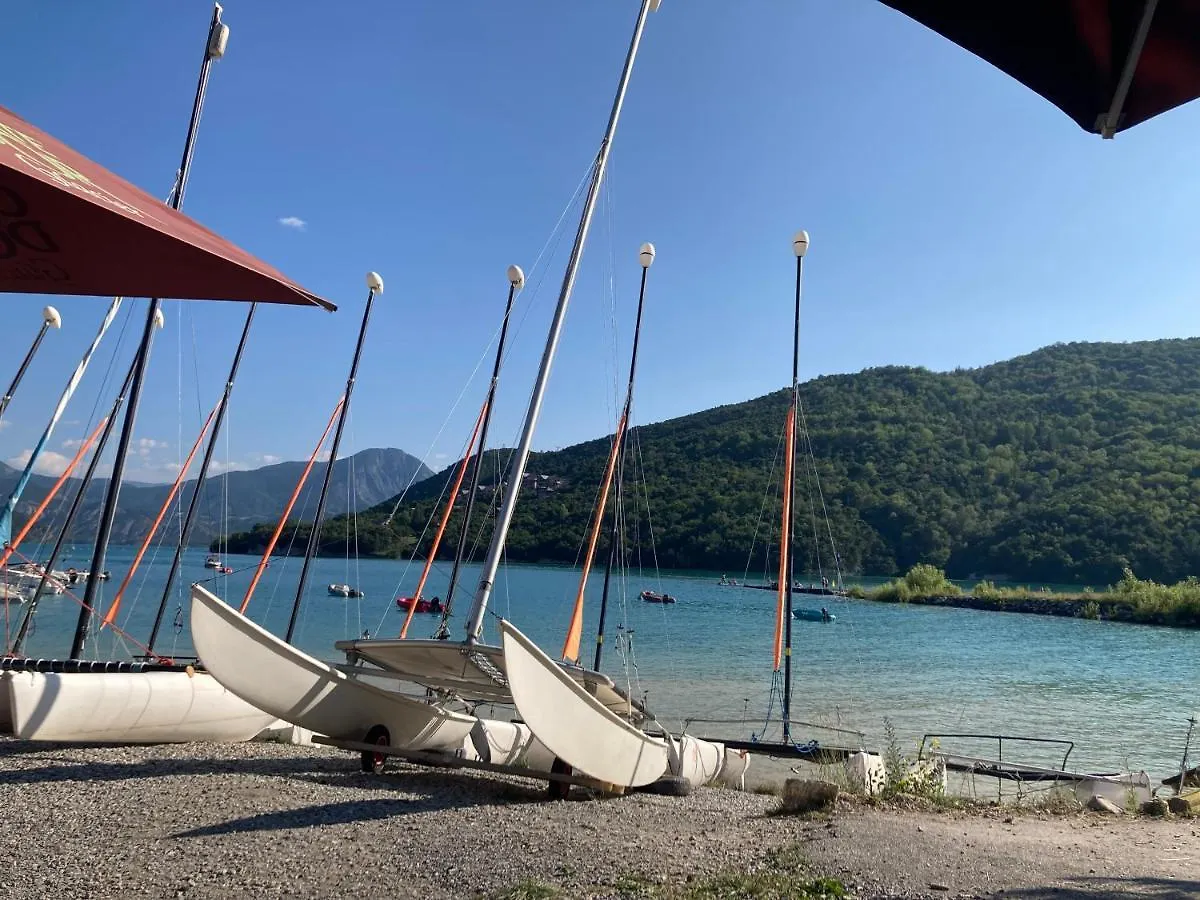 Chalet Forest Saint-Apollinaire  Appartement Saint-Apollinaire (Hautes-Alpes)