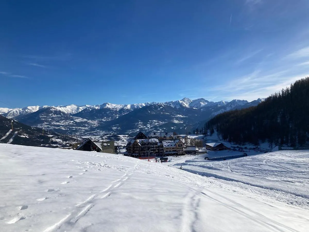 Chalet Forest Saint-Apollinaire  Saint-Apollinaire (Hautes-Alpes)