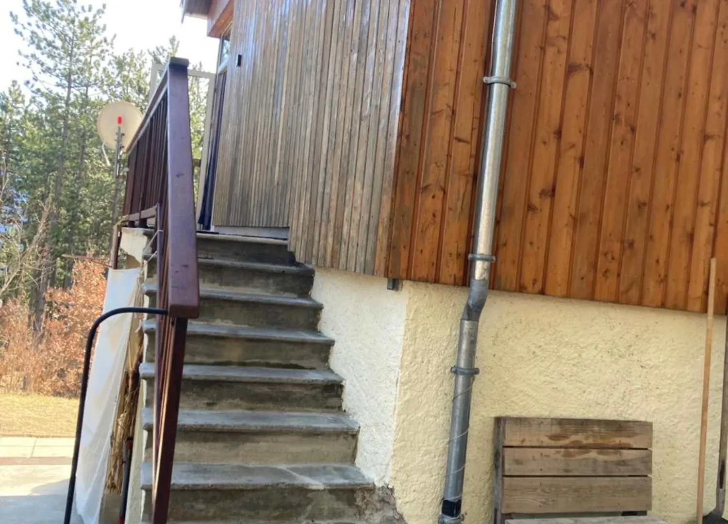 Chalet Forest Saint-Apollinaire