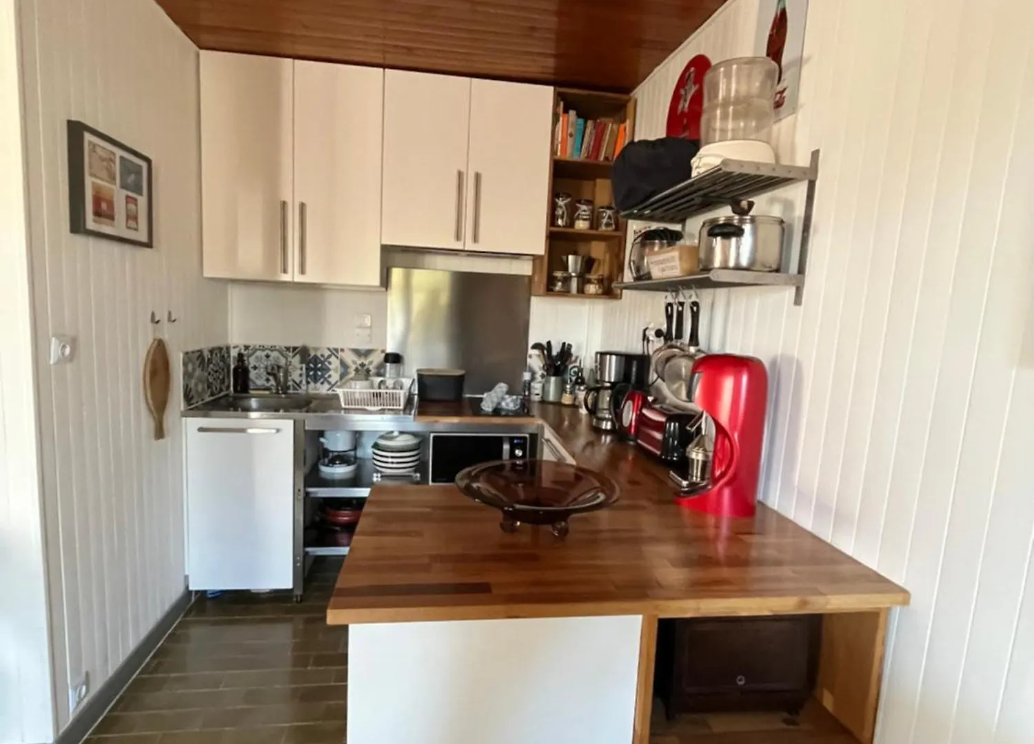 Chalet Forest Saint-Apollinaire  Appartement