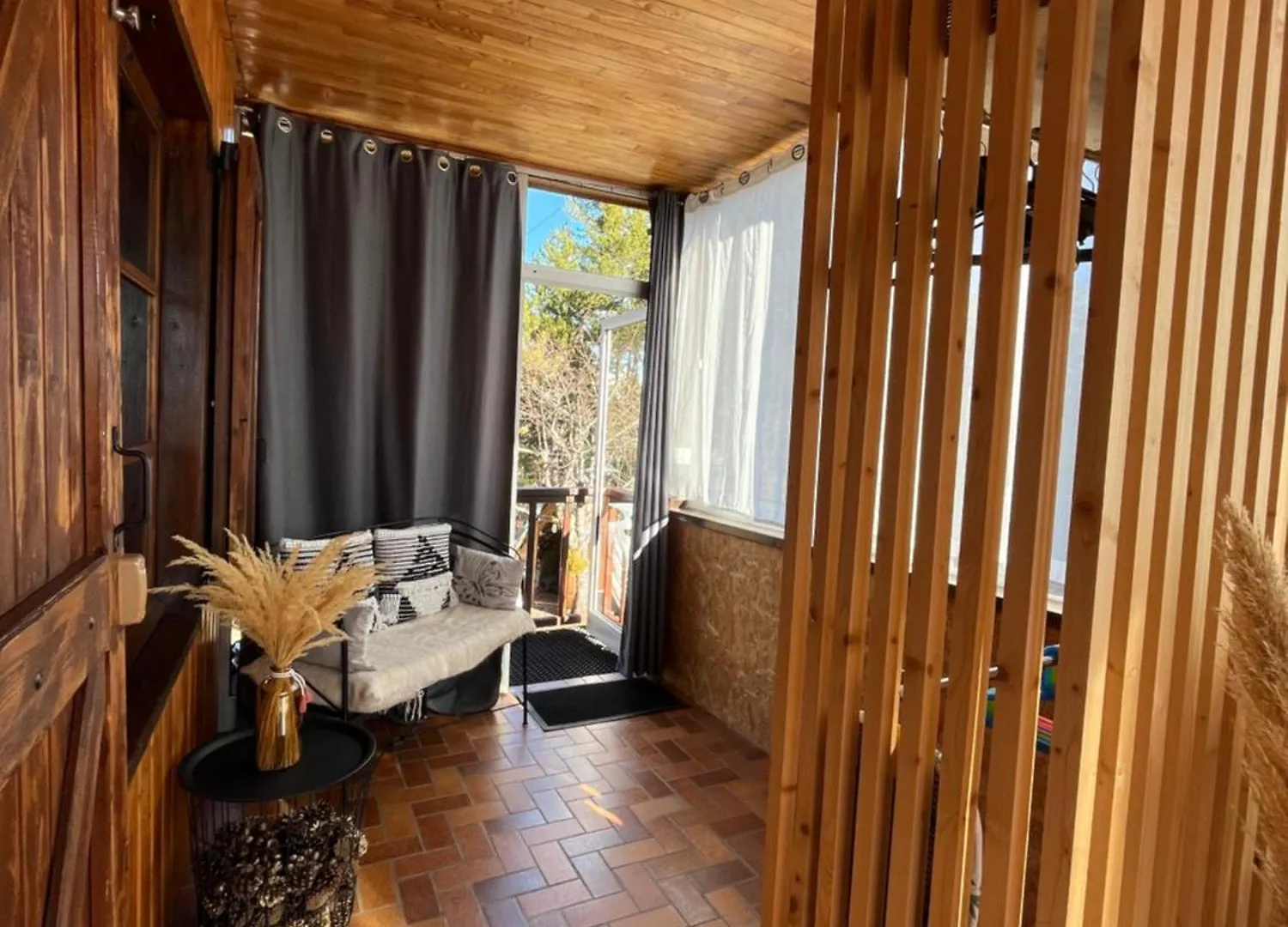 Appartement Chalet Forest Saint-Apollinaire