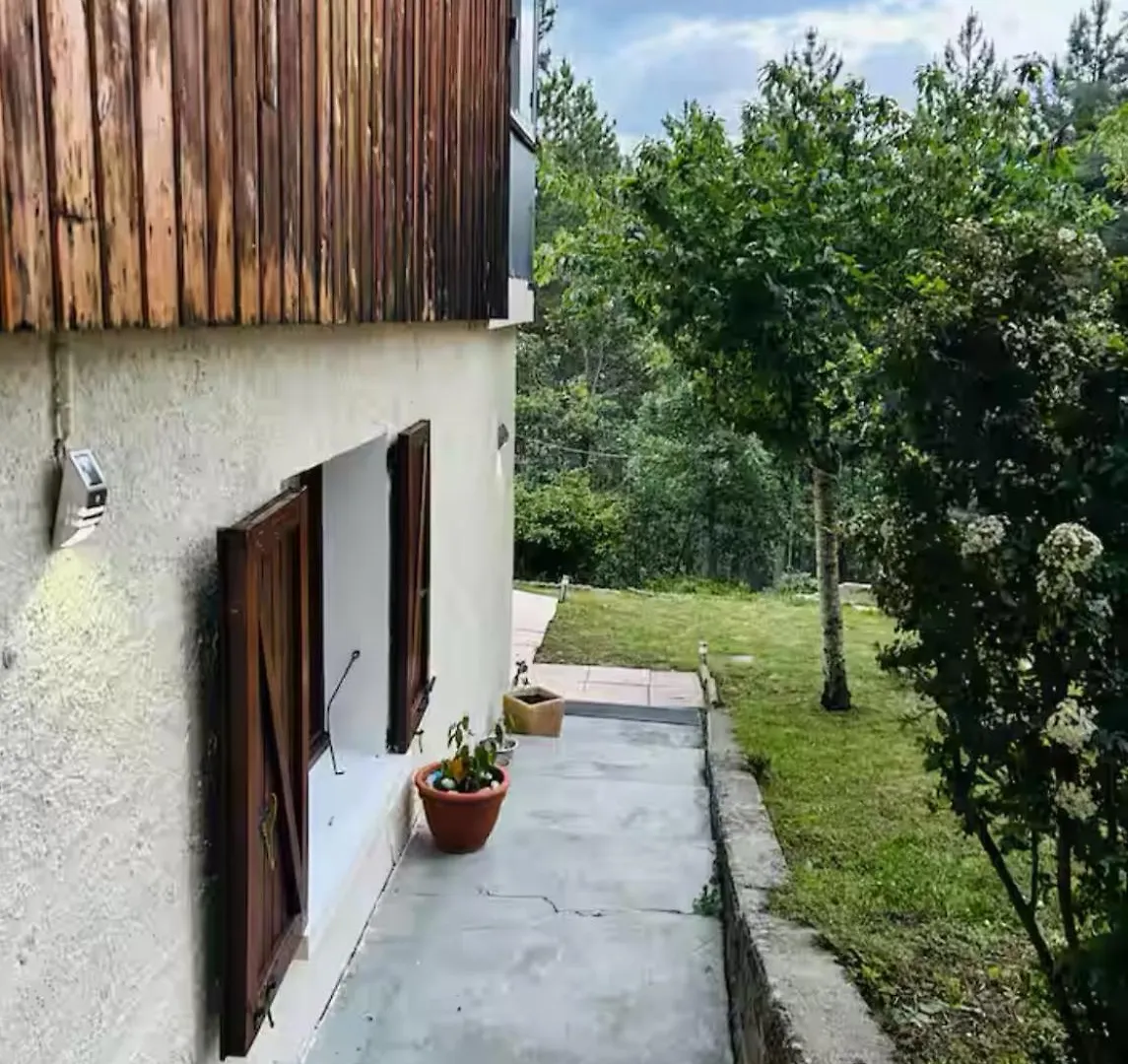 Chalet Forest Saint-Apollinaire  Appartement Saint-Apollinaire (Hautes-Alpes)
