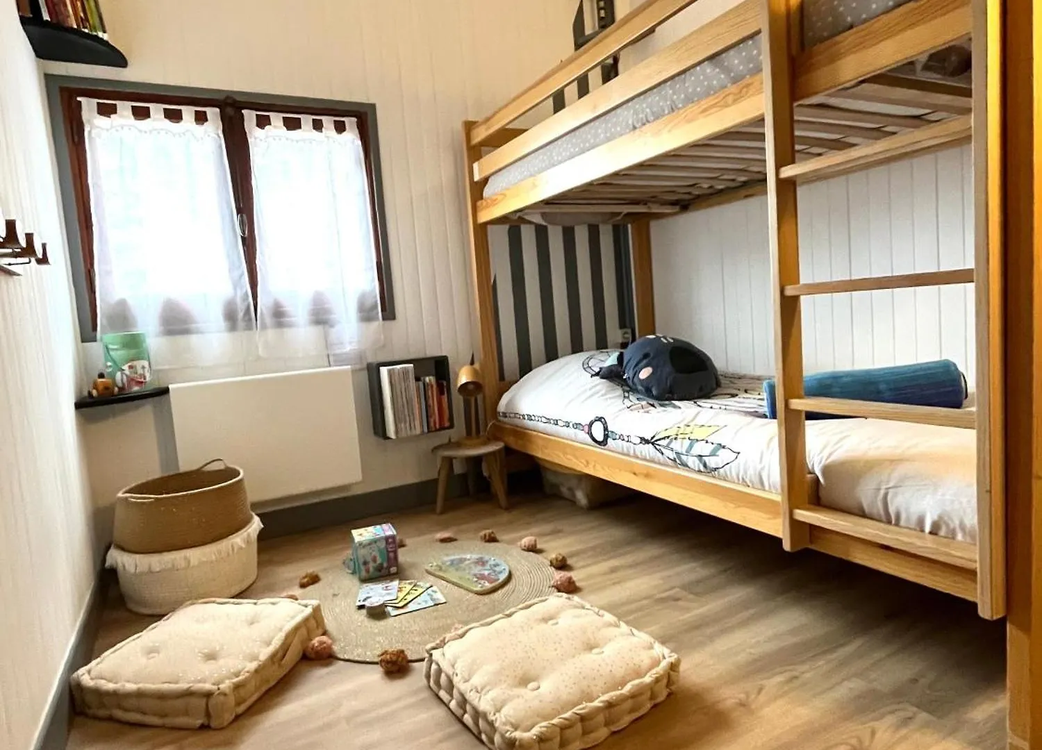 Appartement Chalet Forest Saint-Apollinaire