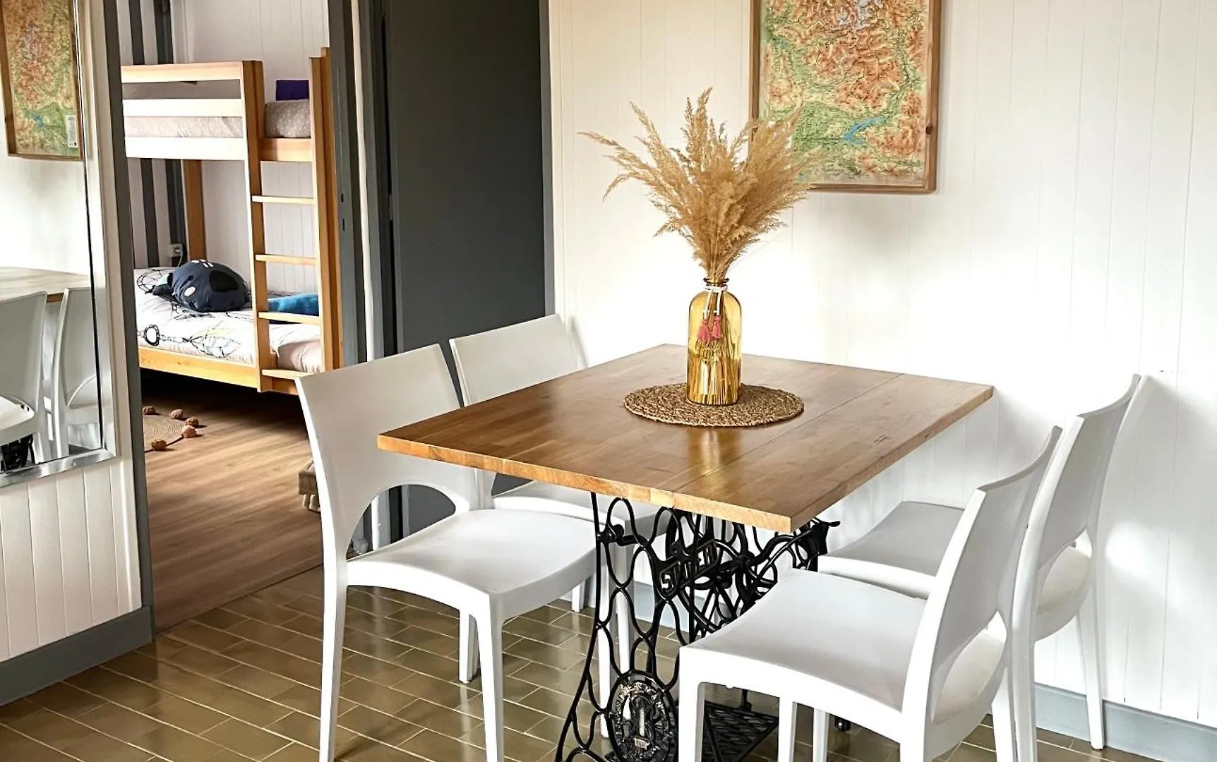 Chalet Forest Saint-Apollinaire  Appartement Saint-Apollinaire (Hautes-Alpes)