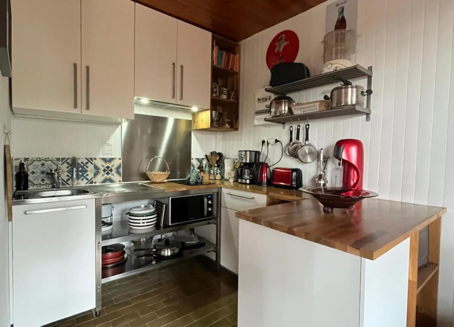 Chalet Forest Saint-Apollinaire